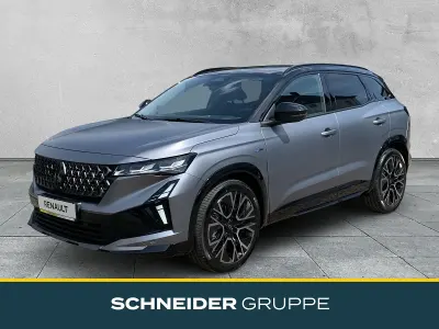 Neu Renault Austral Esprit Alpine 200 PS (147 kW) 2026 Grau SUV