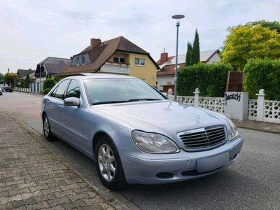 Mercedes S320