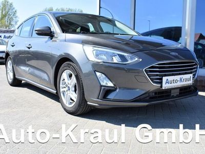 gebraucht Ford Focus 1.5 EcoBlue COOL&CONNECT Navi Alu Klimatron. Spura