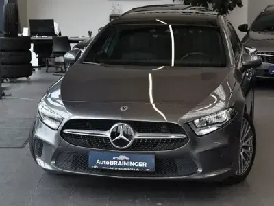 Occasion Mercedes A200 Advanced 150 ch (110 kW) 2021 Gris Berline