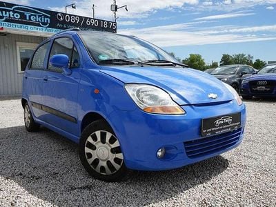 Chevrolet Matiz