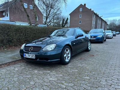 gebraucht Mercedes SLK200 — Sitzheizung, Ledersitze