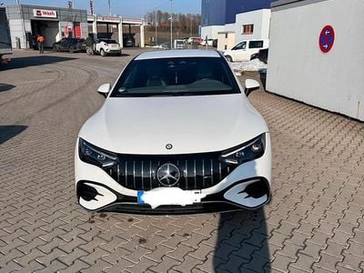 Gebraucht Mercedes EQE AMG 43 AMG 365 kW (497 PS) 2024 Limousine