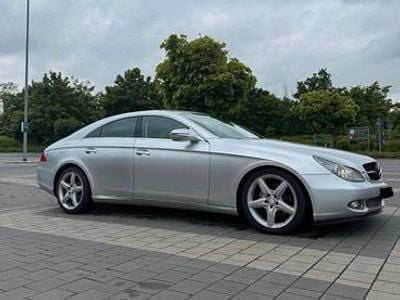 Mercedes CLS320