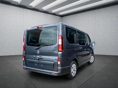 Gebraucht Renault Trafic Evolution 150 PS (110 kW) 2024 Grau Van / Kleinbus