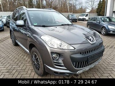 Peugeot 4007