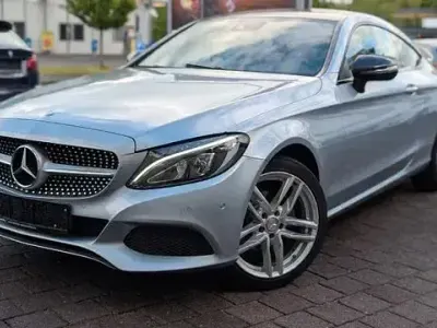 Gebraucht Mercedes C180