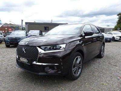 DS Automobiles DS7 Crossback