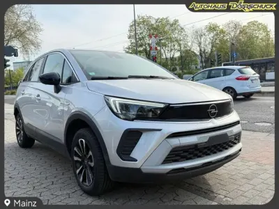 Używany Opel Crossland Elegance 110 KM (80 kW) 2023 Szary SUV