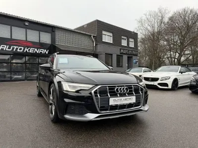 Używany Audi A6 Allroad