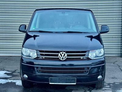 Schwarz Gebraucht 2014 VW Caravelle Comfortline Van / Kleinbus | 14.441 € (Guter Preis)