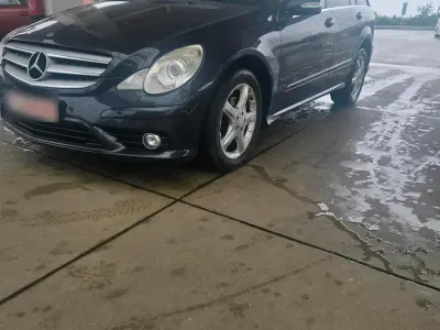 Gebraucht Mercedes R280