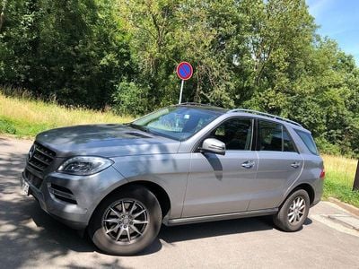Mercedes ML350