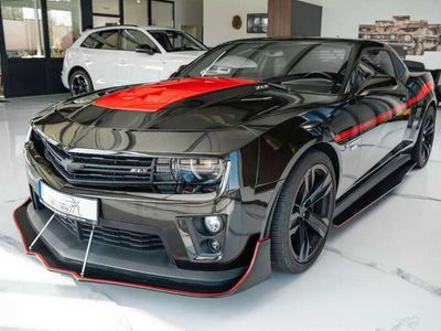 gebraucht Chevrolet Camaro 6.2 V8 ZL1 Navi Alcantara H/UP