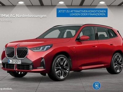 Usata BMW X3 M Sport 299 CV (219 kW) 2025 Rosso SUV