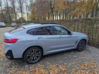 Gebraucht BMW X4 Shadowline 190 PS (139 kW) 2023 Grau SUV