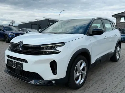 Gebraucht Citroën C5 Aircross 131 PS (96 kW) 2023 Weiß SUV