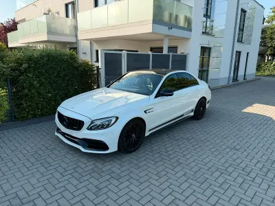 Gebraucht Mercedes C63 AMG