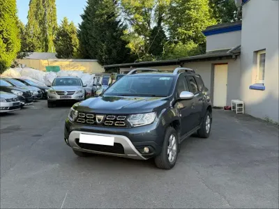 Gebraucht Dacia Duster Comfort 116 PS (85 kW) 2020 Grau SUV