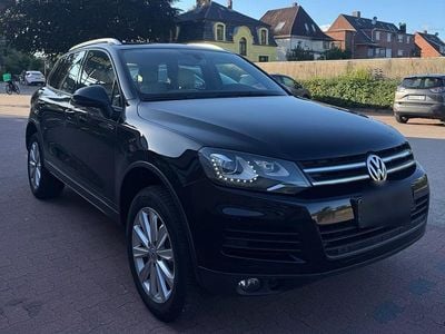 VW Touareg