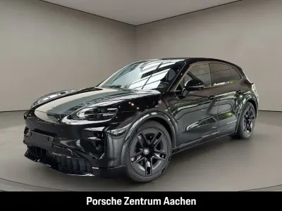 Gebraucht Porsche Cayenne Turbo Electric 2026 Schwarz SUV