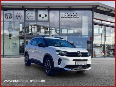 gebraucht Citroën C5 Aircross Plus+ 1.2 PT130 Navi°LED°ACC°RFK°SHZ°PDC v+h°CarPl