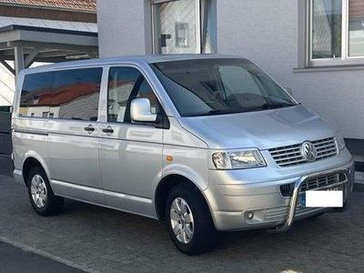 gebraucht VW Transporter T59 Sitzer