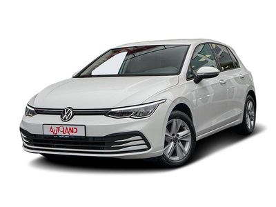 Weiß Gebraucht 2020 VW Golf VIII | 19.990 € (Etwas zu teuer)