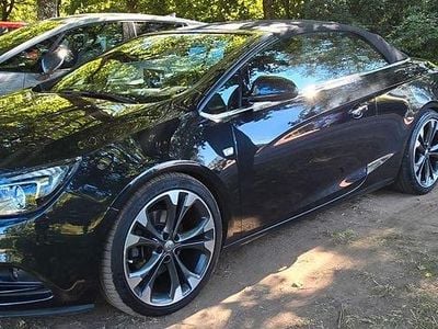 Opel Cascada