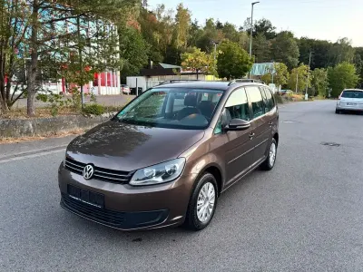 Gebraucht VW Touran