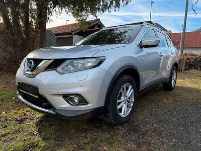 Gebraucht Nissan X-Trail 136 PS (100 kW) 2016 Silber SUV