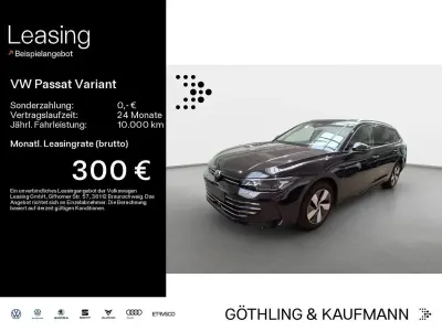 Używany VW Passat Business 150 KM (110 kW) 2025 Czarny Kombi