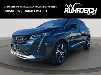 Gebraucht Peugeot 3008 GT 136 PS (100 kW) 2024 Blau SUV