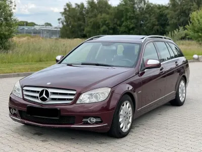 Gebraucht Mercedes C280 Avantgarde 231 PS (169 kW) 2007 Andere farben Kombi