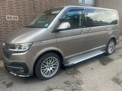 Gebraucht VW Multivan