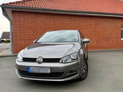 Gebraucht VW Golf VII 150 PS (110 kW) 2026 Grau Kleinwagen