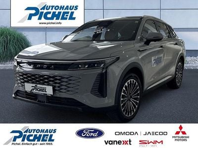 Neu Omoda 9 537 PS (394 kW) 2026 Grau SUV