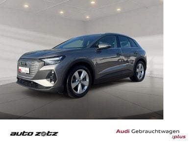 gebraucht Audi Q4 e-tron 150 kW HUD,PANO,PDC,Standhz,Virtual,LM