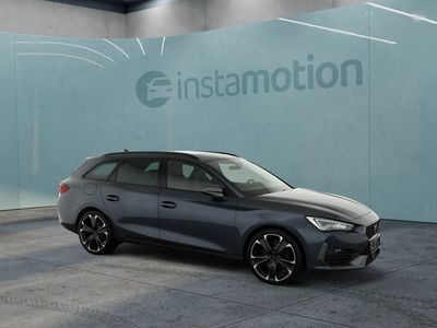 gebraucht Cupra Leon ST VZ 2.0 TSI DSG 4Drive, Pano, Navi, Kamera, el. Klappe