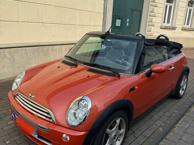 gebraucht Mini Cooper Cabriolet 