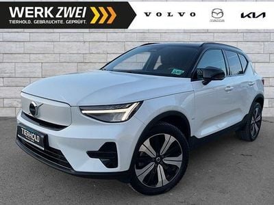 Crystal white Gebraucht 2022 Volvo XC40 Core SUV | 26.900 € (Guter Preis)