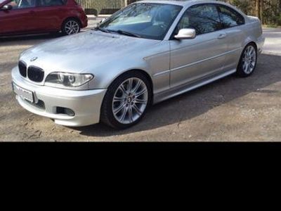 gebraucht BMW 330 E46 Ci M Paket