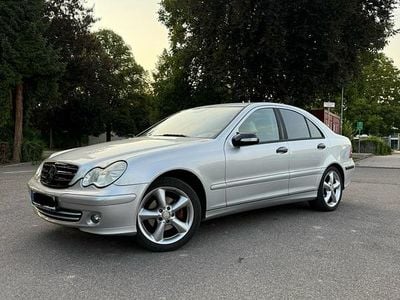 Mercedes C200