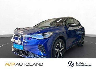 Gebraucht VW ID.4 GTX 250 kW (340 PS) 2025 Blau SUV