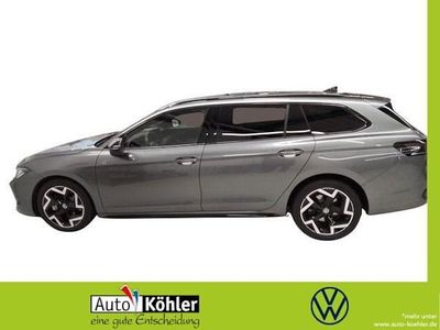 Gebraucht VW Passat R-line 193 PS (141 kW) 2025 Diabasgrau metallic Kombi