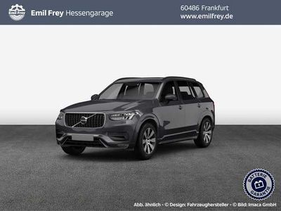 Grau Gebraucht 2020 Volvo XC90 R-Design SUV | 39.400 € (Fairer Preis)