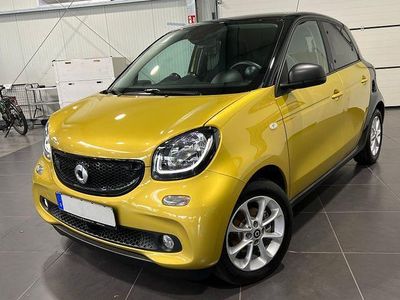 Smart ForFour Electric Drive