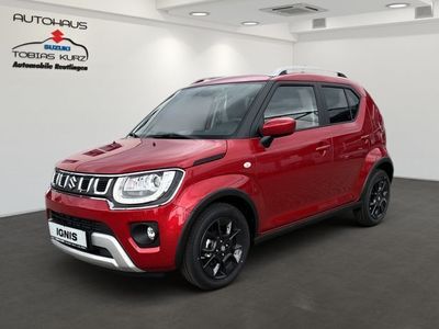 gebraucht Suzuki Ignis comfort CVT