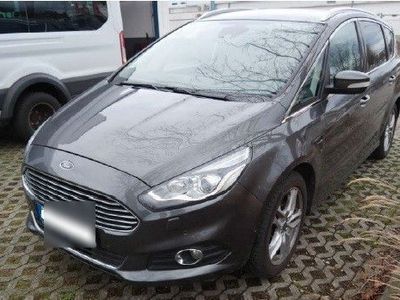 gebraucht Ford S-MAX 2,0 EcoBoost 176kW Titanium Automatik ...