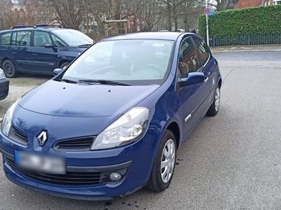 gebraucht Renault Clio Authentique 1.2 16V Eco2 mit TÜV